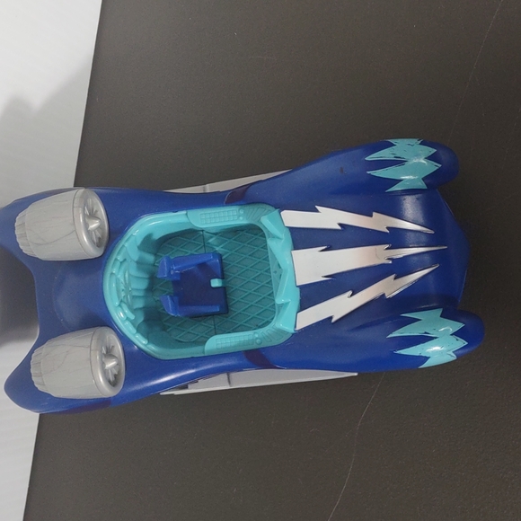 PJ Masks Blue CAT CAR 7in - Picture 7 of 9